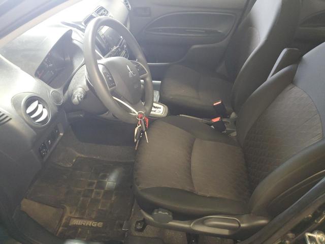 2024 MITSUBISHI MIRAGE ES ML32AUHJ4RH012969