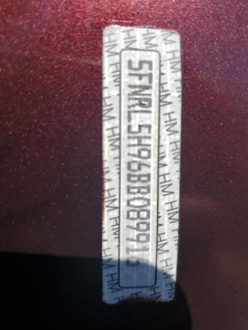 2012 HONDA ODYSSEY TO - 5FNRL5H99CB127706