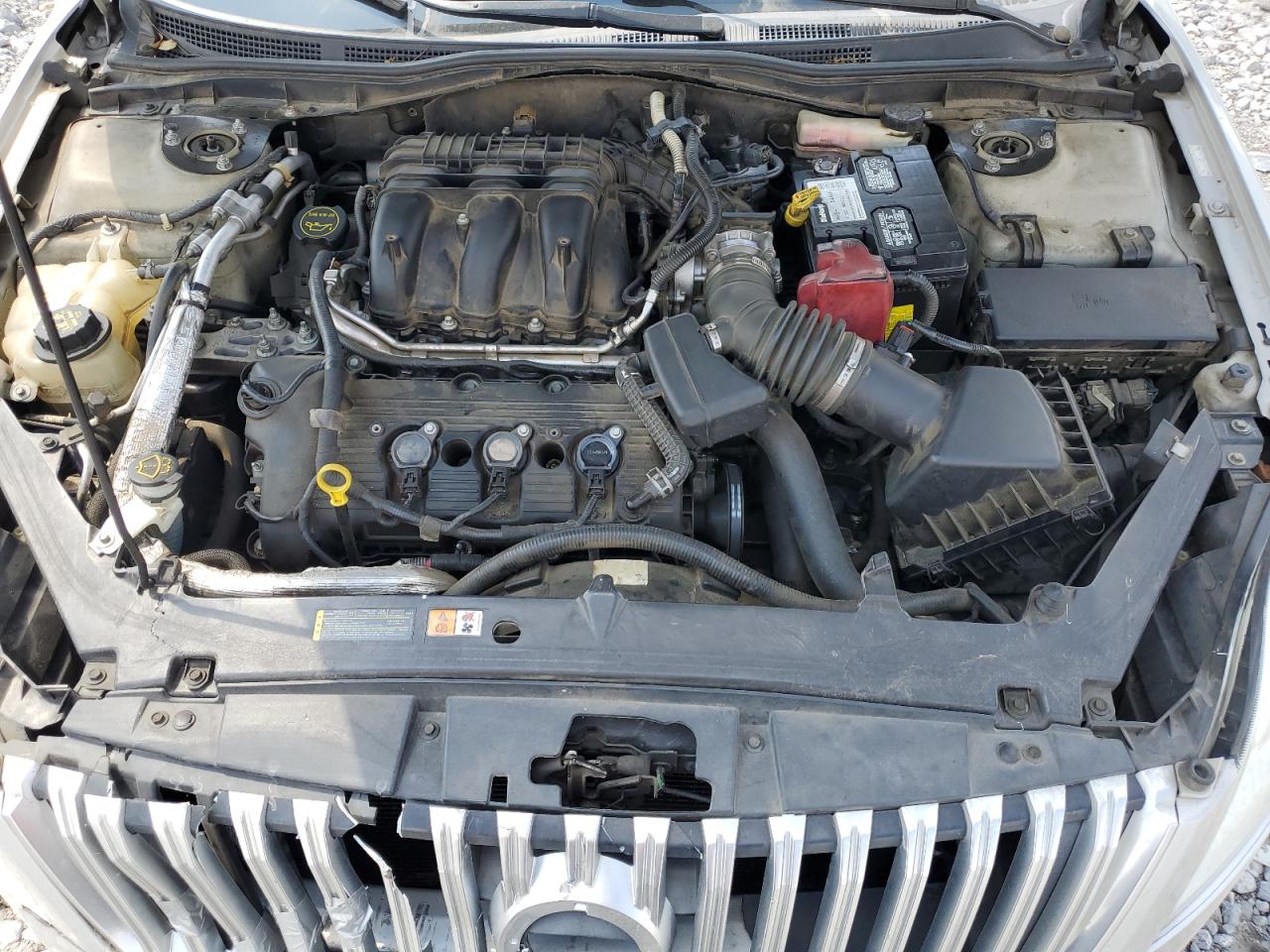 MERCURY MILAN PREMIER