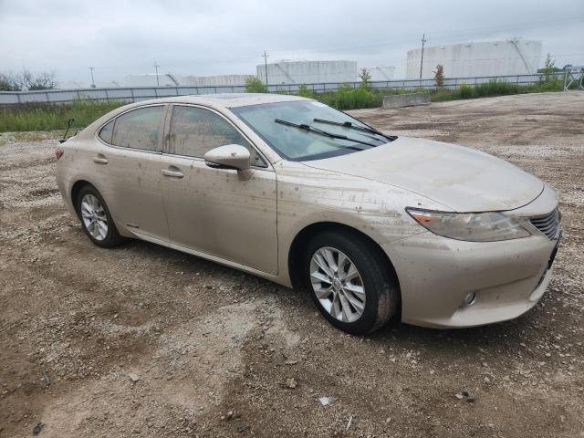 2013 LEXUS ES 300H - JTHBW1GG0D2006583