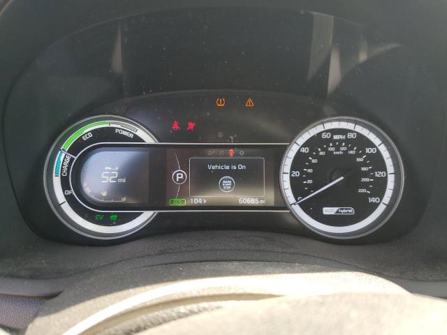 2019 KIA NIRO FE KNDCB3LC1K5241487