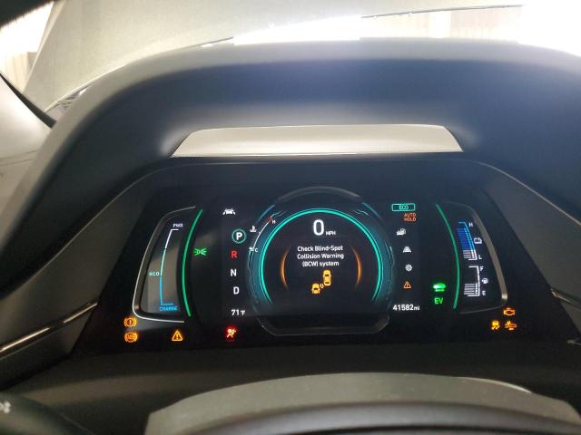 2021 HYUNDAI IONIQ SEL KMHC75LDXMU261036