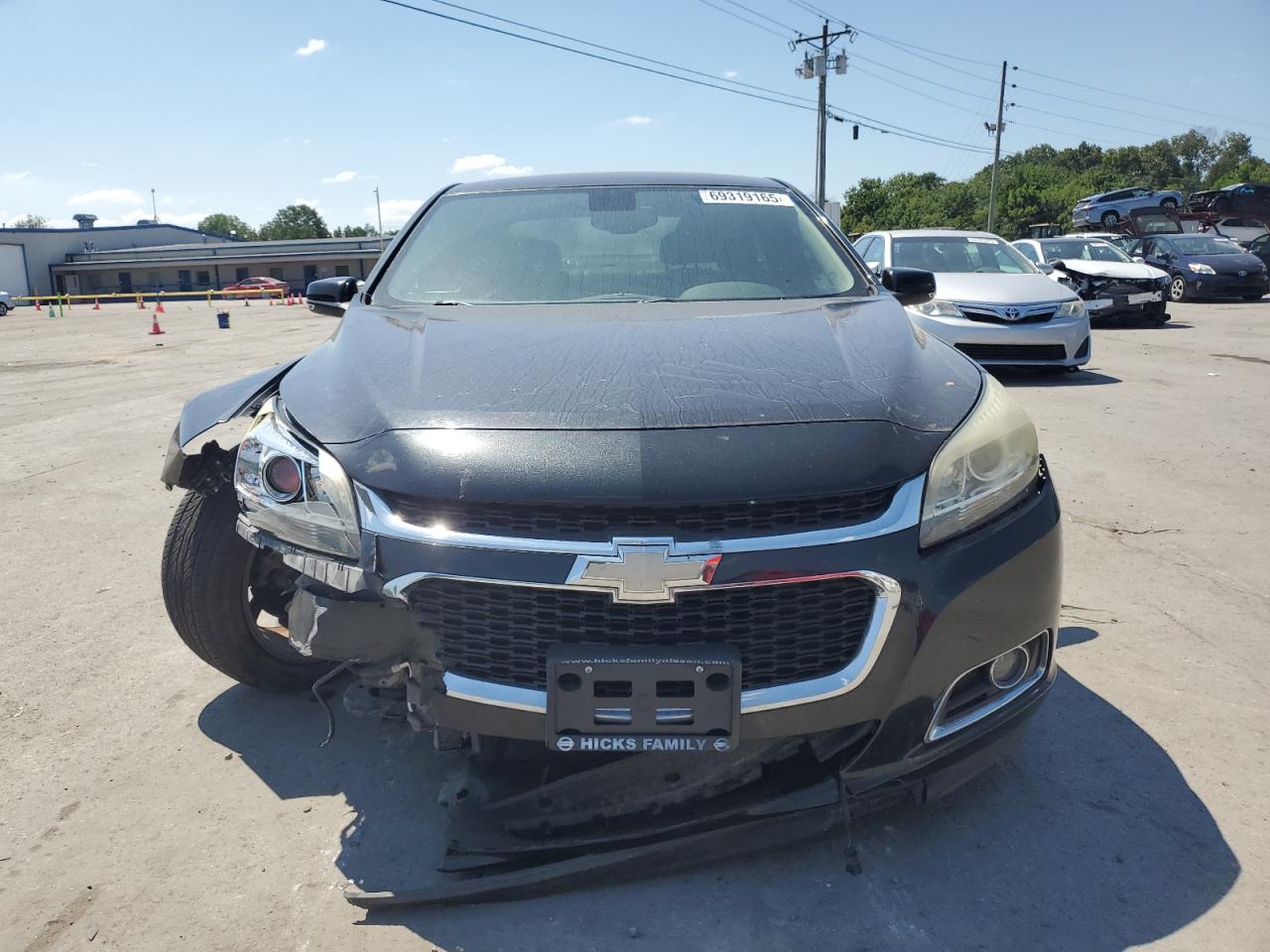 CHEVROLET MALIBU 2LT