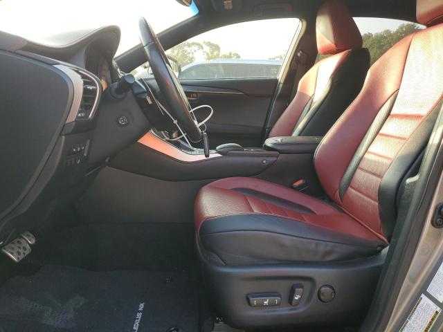 2015 LEXUS NX 200T JTJYARBZXF2007578
