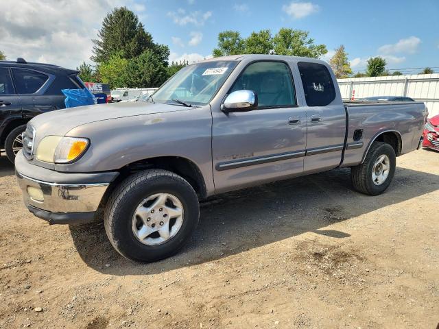TOYOTA TUNDRA ACC