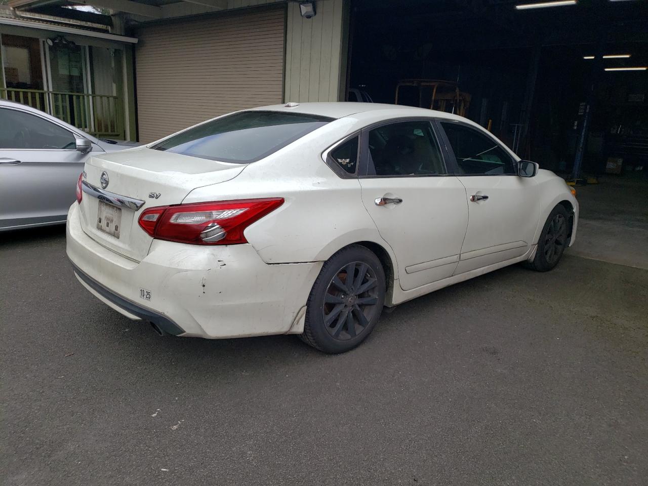 NISSAN ALTIMA 2.5