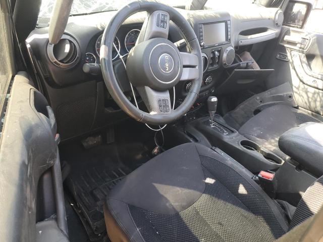 2017 JEEP WRANGLER U 1C4BJWDG9HL684556