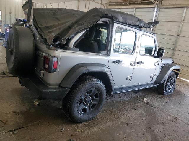 2019 JEEP WRANGLER U 1C4HJXDGXKW661616