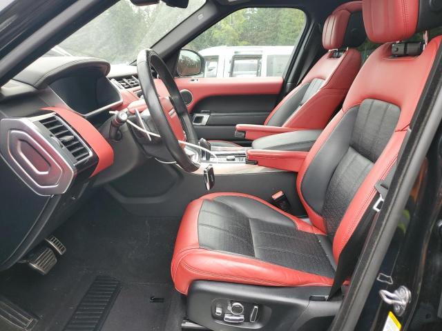 2018 LAND ROVER RANGE ROVER SPORT HSE DYNAMIC SALWV2SV7JA193039