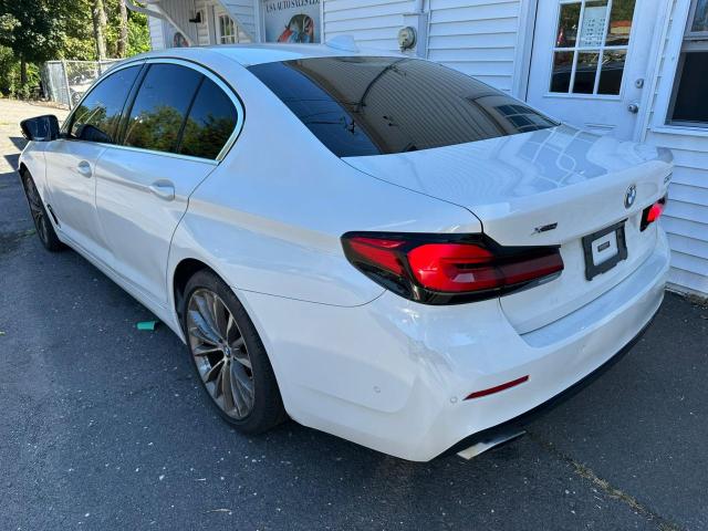 2021 BMW 530 XI WBA13BJ03MCF03743