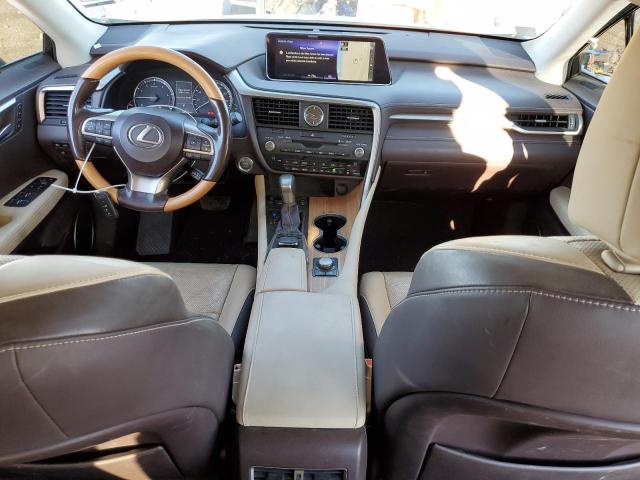 2017 LEXUS RX 350 BAS - JTJBZMCAXH2025009