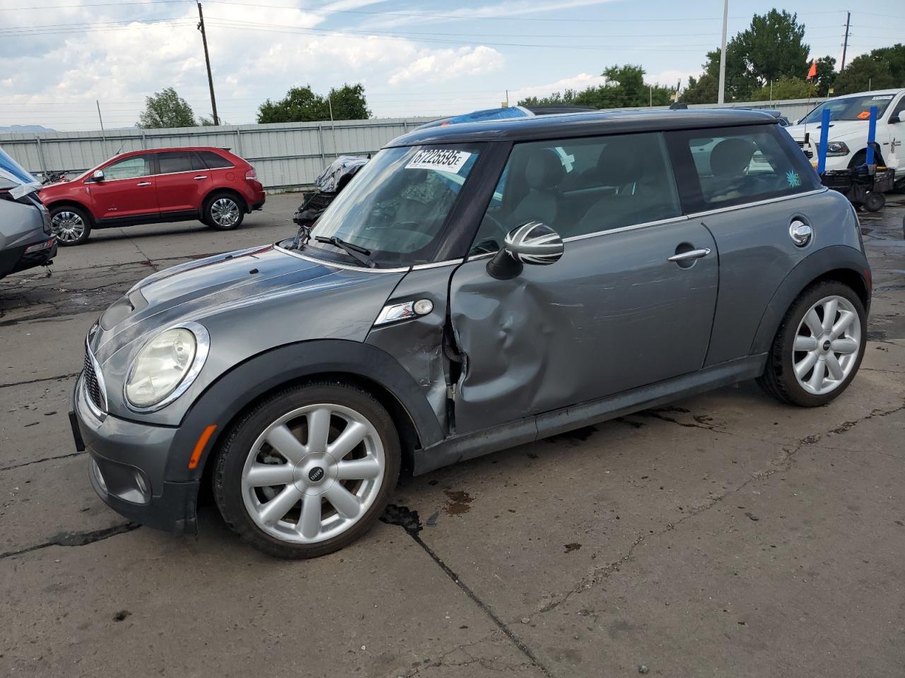 MINI COOPER S