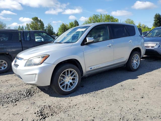 TOYOTA RAV4 EV