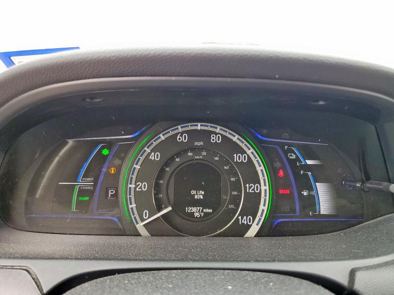 2015 HONDA ACCORD HYB 1HGCR6F54FA012441
