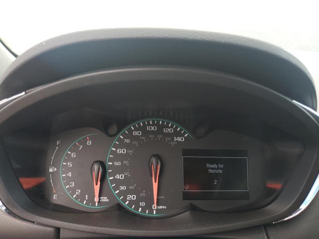 2021 CHEVROLET TRAX 1LT KL7CJLSB1MB358693