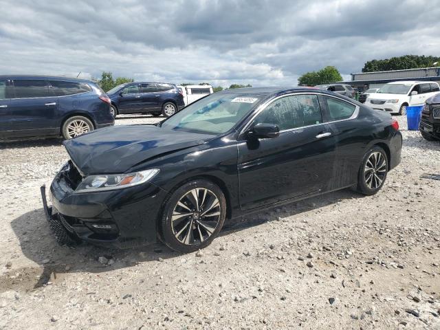 2017 HONDA ACCORD EXL - 1HGCT1B80HA000309