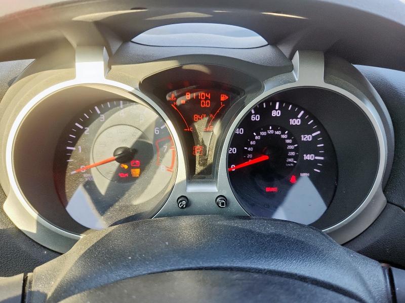 2013 NISSAN JUKE S - JN8AF5MR1DT206378