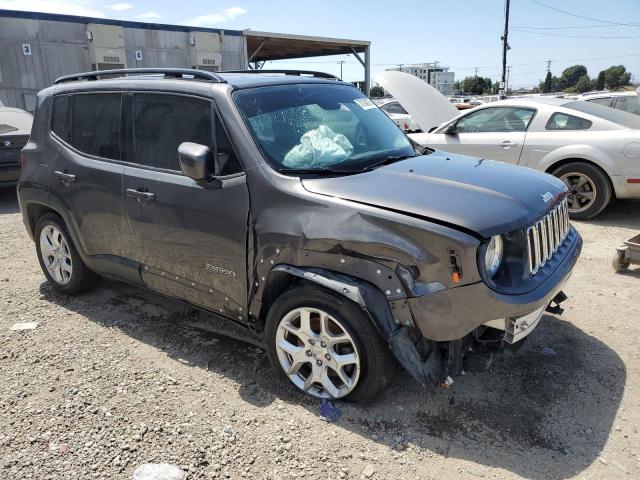 2016 JEEP RENEGADE L ZACCJABT1GPC52481