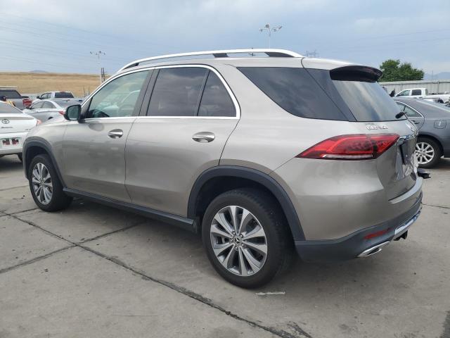 2020 MERCEDES-BENZ GLE 350 4M - 4JGFB4KB1LA009942