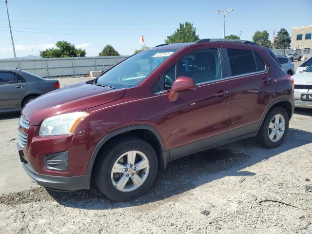 CHEVROLET TRAX 1LT