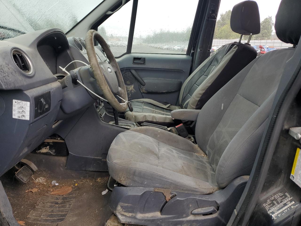 FORD TRANSIT CONNECT XLT