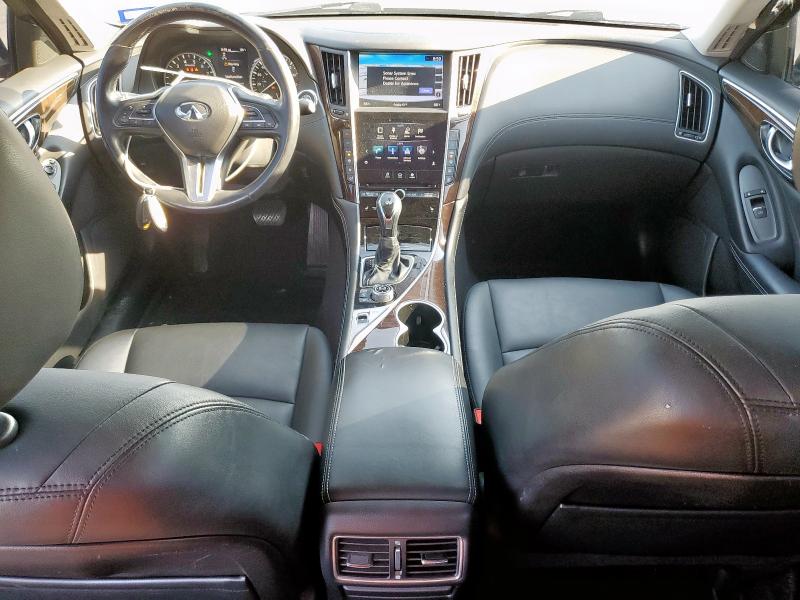 2018 INFINITI Q50 LUXE - JN1EV7AP7JM350654