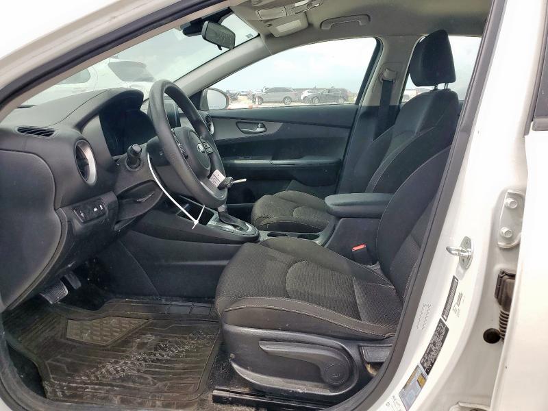 2020 KIA FORTE FE 3KPF24AD0LE213359