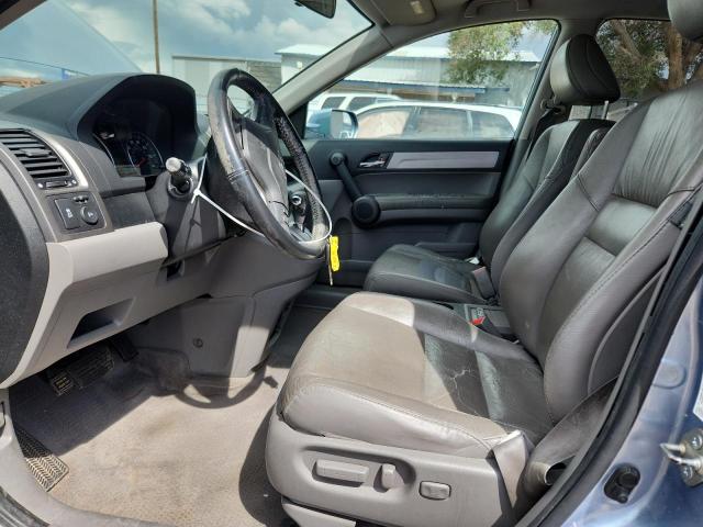 2010 HONDA CR-V EXL - 5J6RE4H74AL030470