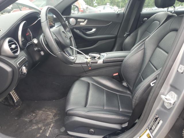 2016 MERCEDES-BENZ C 300 4MAT 55SWF4KB4GU099625