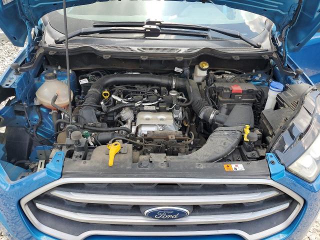2018 FORD ECOSPORT S - MAJ3P1TE7JC241114