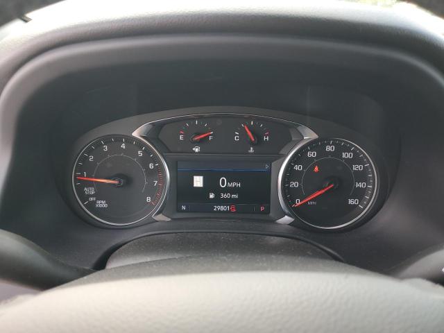 2023 GMC ACADIA SLT - 1GKKNML47PZ248014