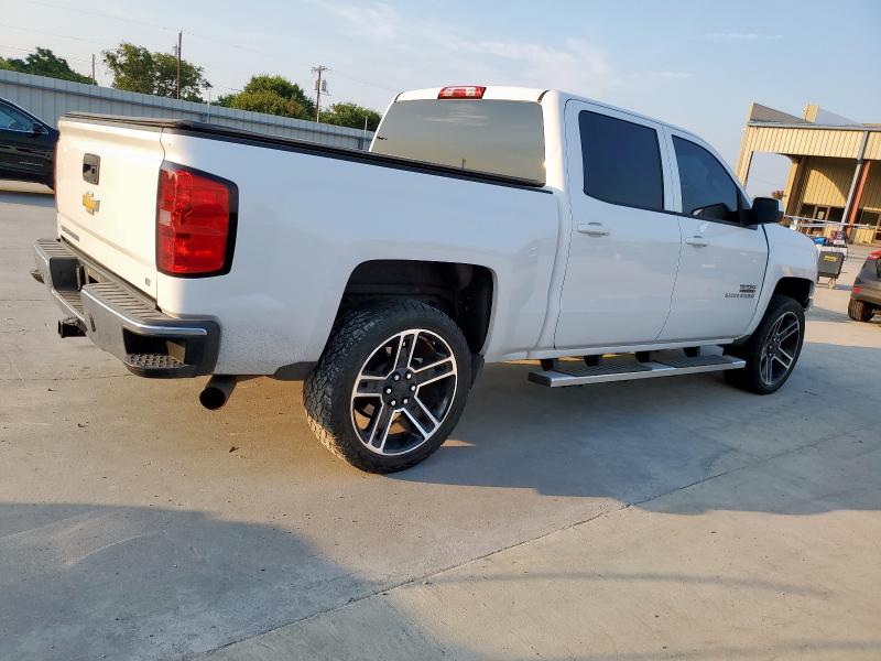 2014 CHEVROLET SILVERADO - 3GCPCREC9EG105250