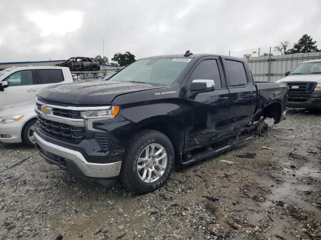 2022 CHEVROLET SILVERADO K1500 LT - 1GCPDDEK8NZ597020