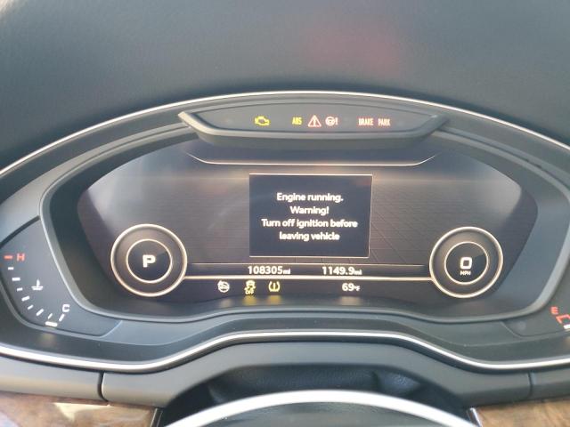 2018 AUDI Q5 PREMIUM PLUS WA1BNAFY3J2007280