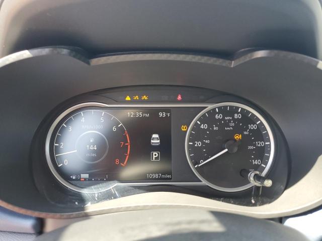 2025 NISSAN VERSA SV 3N1CN8EV1SL833090