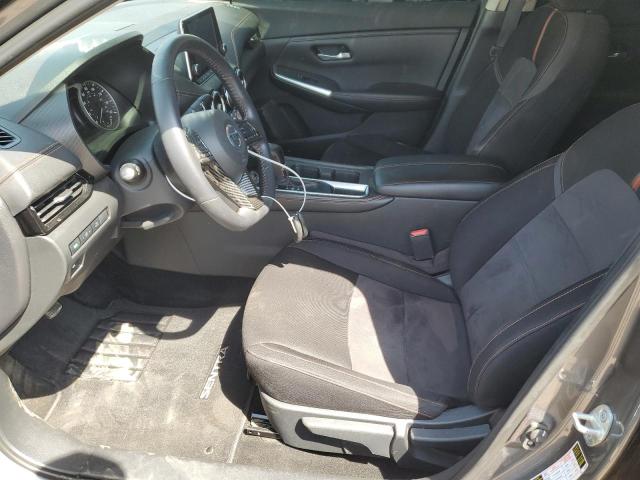 2021 NISSAN SENTRA SR 3N1AB8DV4MY231727