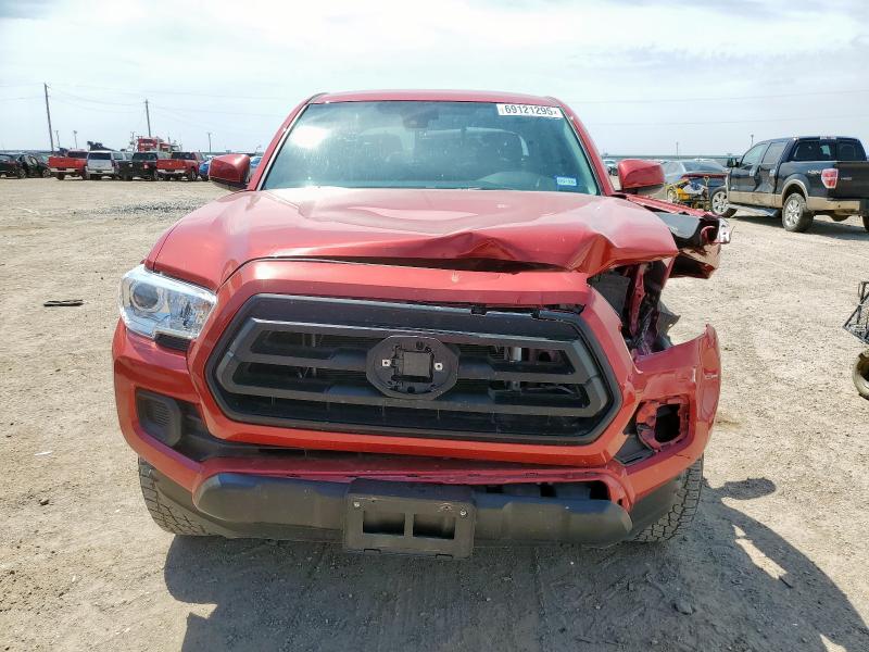 2023 TOYOTA TACOMA DOU 3TYCZ5AN4PT145712