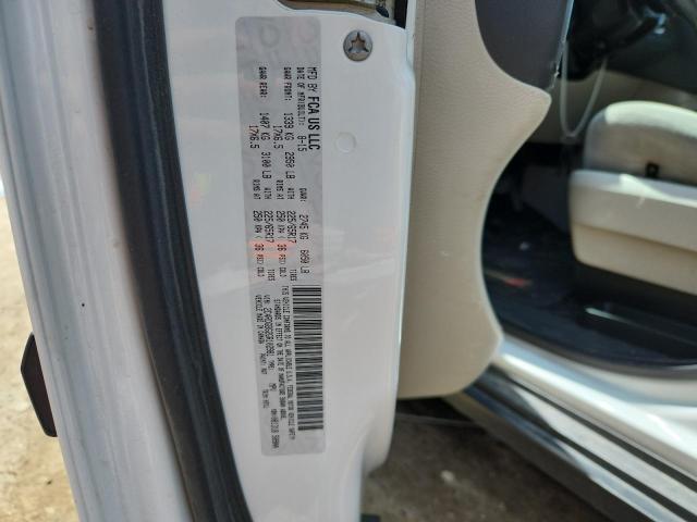 2016 DODGE GRAND CARA 2C4RDGBG2GR102981
