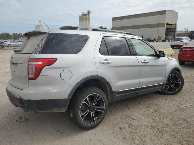 2015 FORD EXPLORER L - 1FM5K8F88FGA77917
