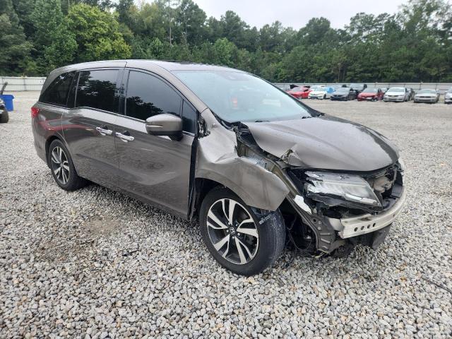 2018 HONDA ODYSSEY ELITE 5FNRL6H96JB059108
