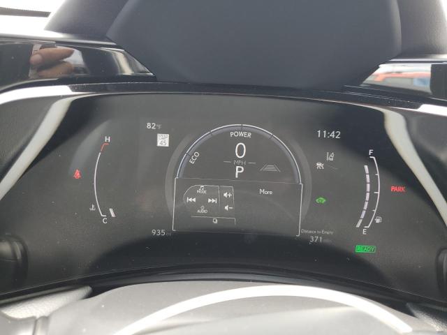 2025 LEXUS NX 350H BA JTJHKCEZ4S5037531