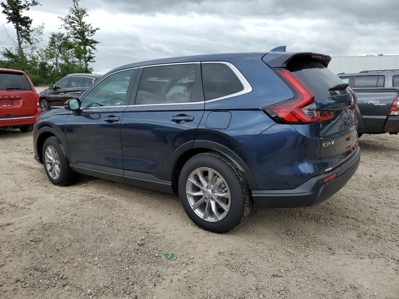 HONDA CR-V EXL