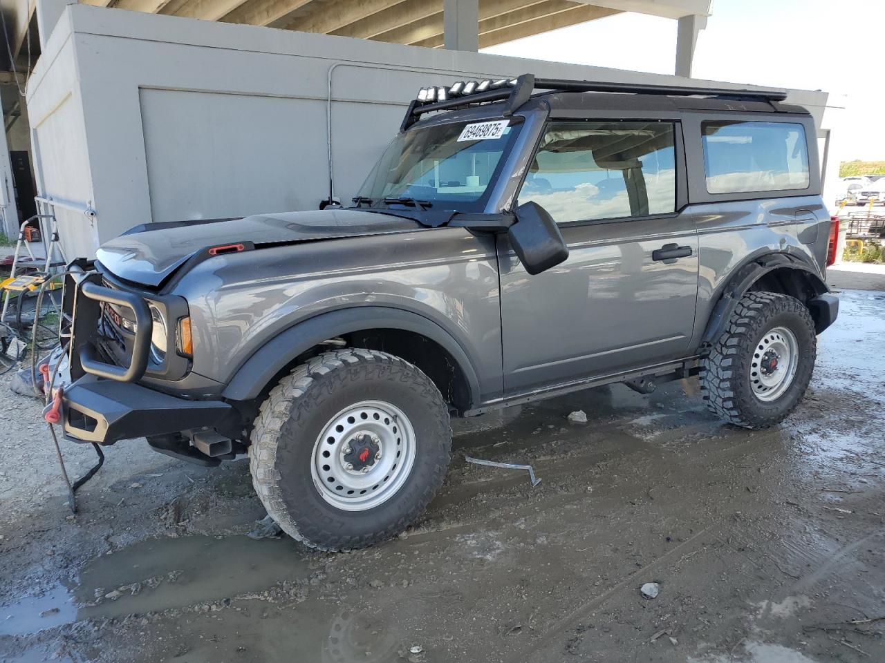 FORD BRONCO BASE