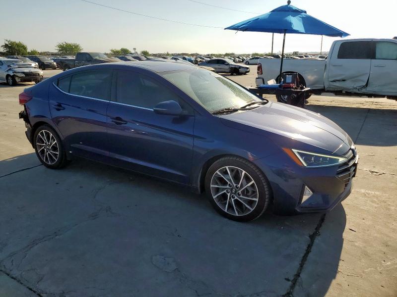 2020 HYUNDAI ELANTRA SE - 5NPD84LF9LH574069