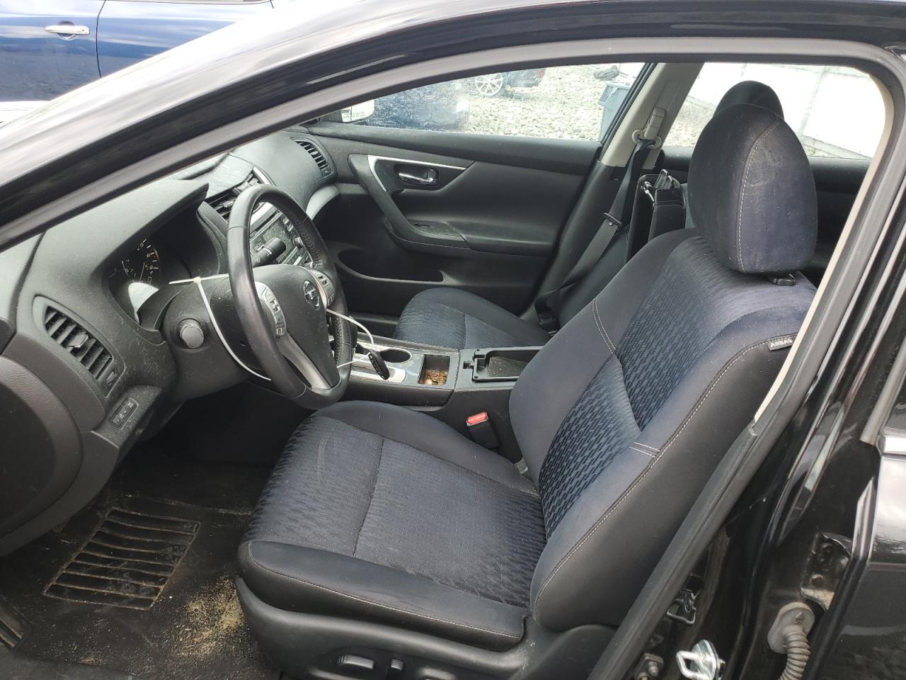 NISSAN ALTIMA 2.5