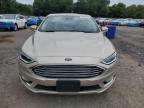 Lot #3311557280 2017 FORD FUSION TIT