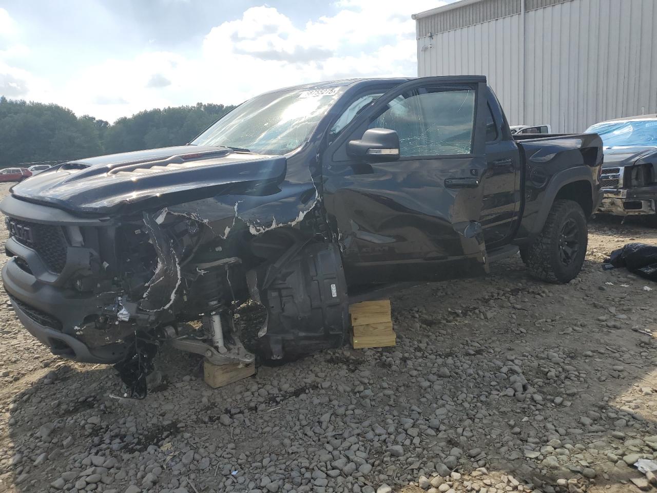 RAM 1500 TRX