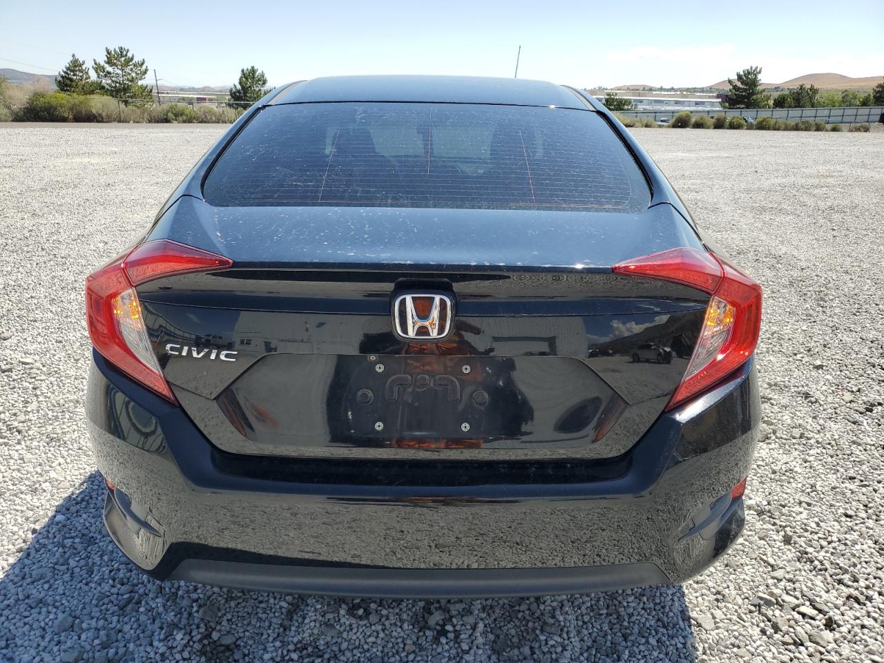 HONDA CIVIC LX