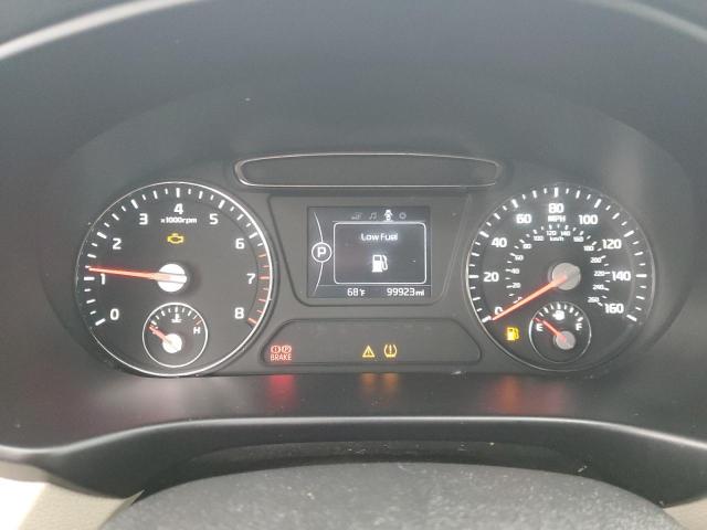 2017 KIA SORENTO LX - 5XYPGDA54HG209923