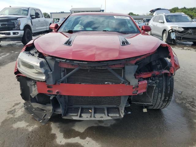 2017 CHEVROLET CAMARO SS 1G1FH1R76H0144858